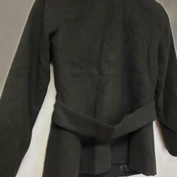 Maralyn & Me Womens Double-Breasted Peacoat - Picture 2 of 2